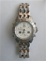 Orologio Sector No Limits Uomo 500 in Acciaio 2651951055 - 2651951055